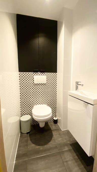 Appartement Avec Vue Jardin Proche De Paris Saint-Maurice  Bagian luar foto