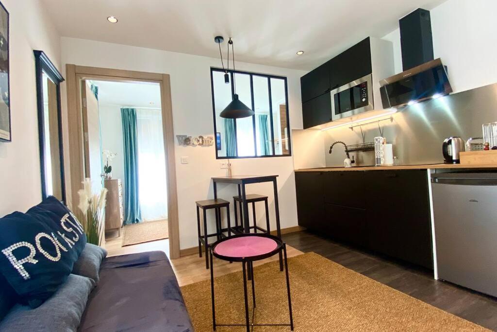 Appartement Avec Vue Jardin Proche De Paris Saint-Maurice  Bagian luar foto