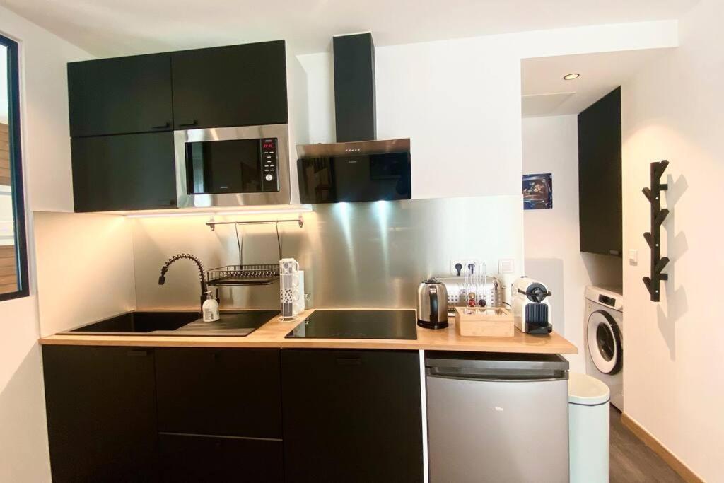Appartement Avec Vue Jardin Proche De Paris Saint-Maurice  Bagian luar foto