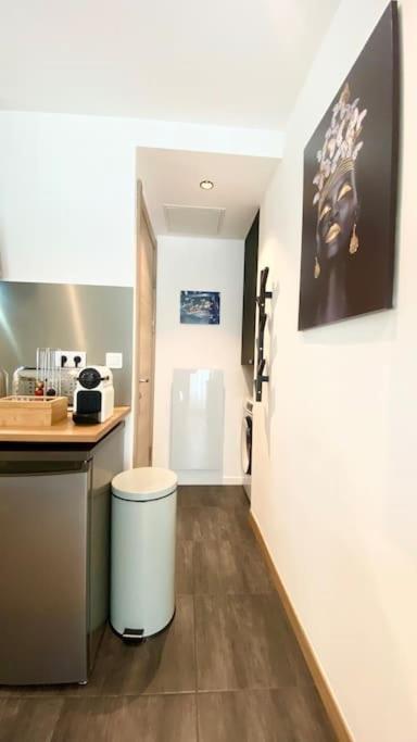 Appartement Avec Vue Jardin Proche De Paris Saint-Maurice  Bagian luar foto