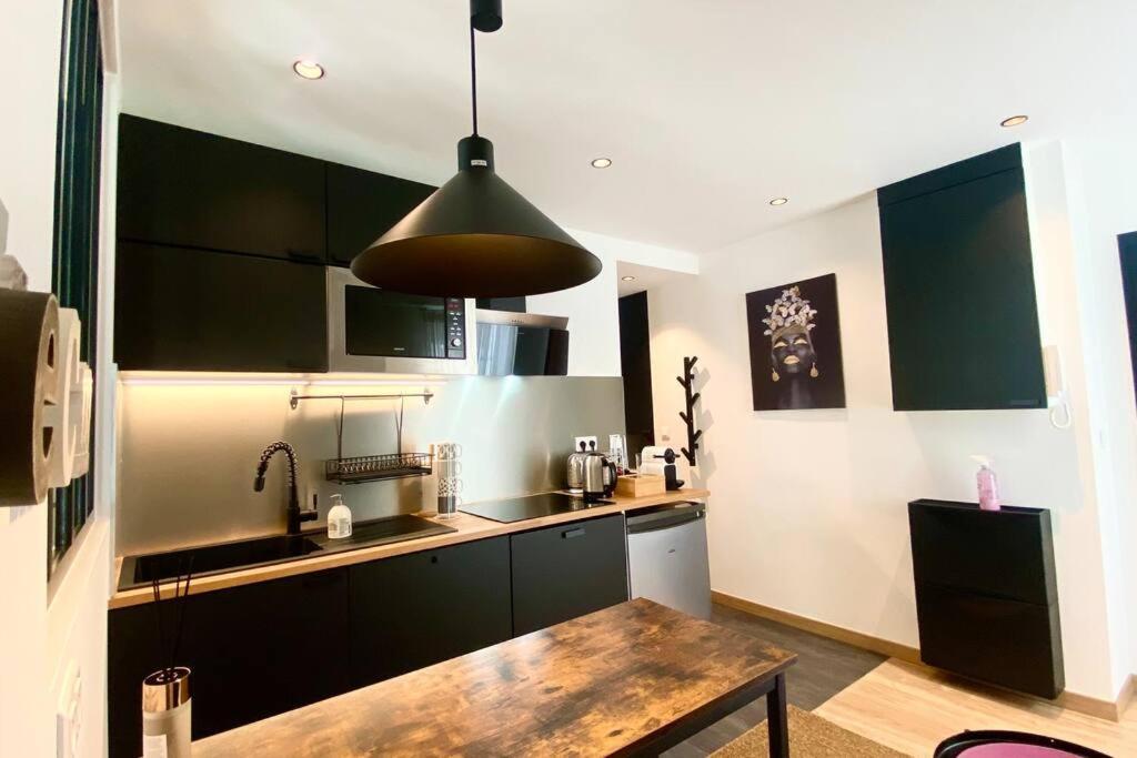 Appartement Avec Vue Jardin Proche De Paris Saint-Maurice  Bagian luar foto