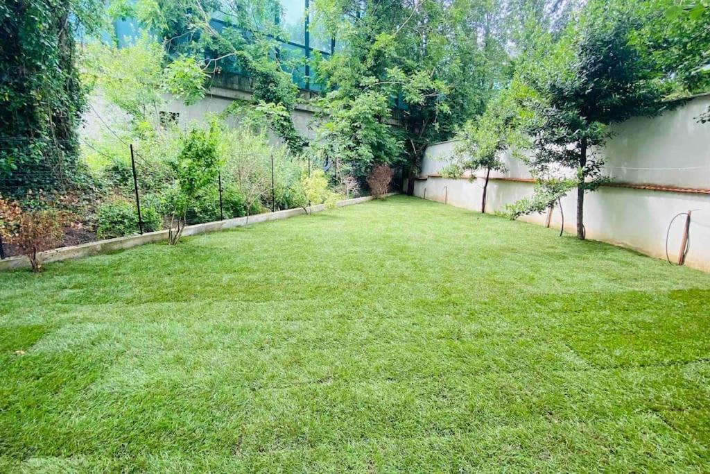 Appartement Avec Vue Jardin Proche De Paris Saint-Maurice  Bagian luar foto