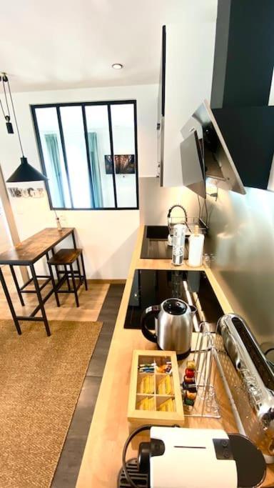 Appartement Avec Vue Jardin Proche De Paris Saint-Maurice  Bagian luar foto